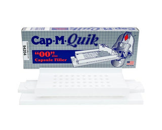 NOW Cap.M.Quik  Size '00' Capsule Filler