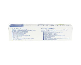 Now Xyliwhite Toothpaste Gel Platinum Mint 181g