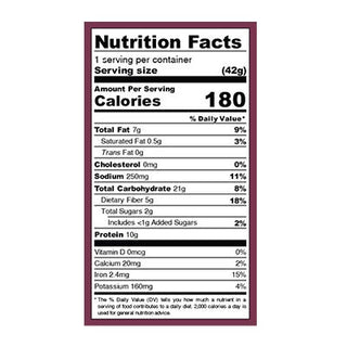 Iwon Organics Protein Puffs Caramelized Onion 142g