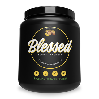 Blessed Plant Protein Banana Bread 30 Servings
