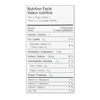 Crazy Mooskies BBQ Sauce Smok'n Garlic 375mL