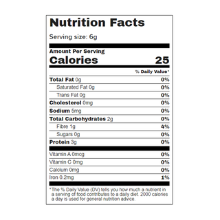 Ecoideas Organic Nutritional Yeast 125g