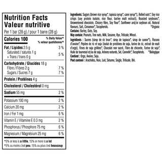 Clif Bar Minis Energy Bar Chocolate Chip 280g