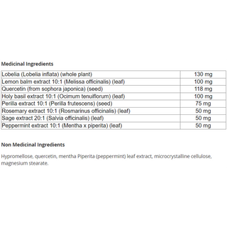 Bell Allergy Relief 30 Capsules