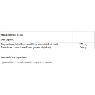 Bell Cholesterol Control 30 Veggie Caps