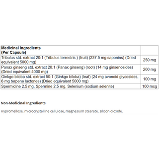 Bell Eroxil For Men 30 Capsules