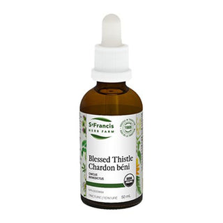 St. Francis Blessed Thistle 50mL