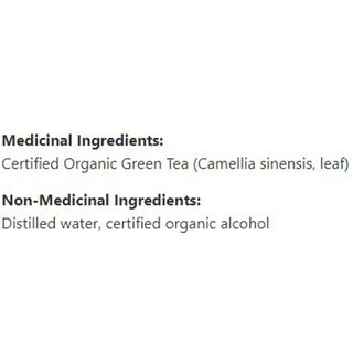 St. Francis Green Tea 50mL
