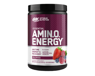Optimum Nutrition Amino Energy Wild Berry 30 Servings