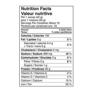 Vega Sport Protein Vanilla 828g