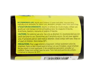 Thursday Plantation Tea Tree 100% Pure Oil 10mL