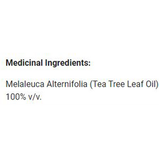 Thursday Plantation Tea Tree Oil 25mL