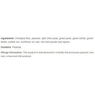 Indian Life Hot Punjabi Mix 200g