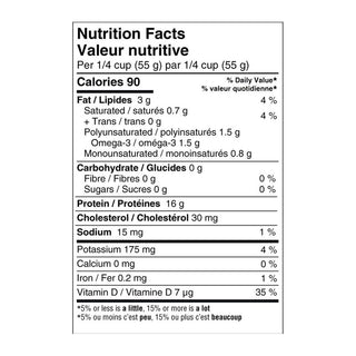 Raincoast Wild Albacore Tuna No Salt Added 150g