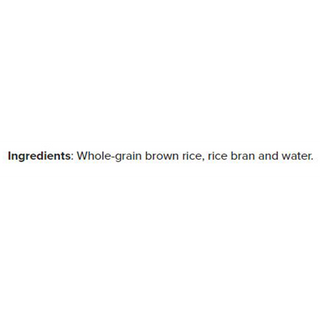 Rizopia 100% Brown Rice Pasta Penne 454g