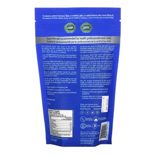 Celtic Sea Salt Fine Ground Bag 454g