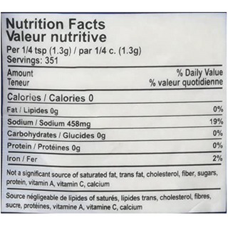 Celtic Sea Salt Fine Ground Bag 454g