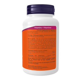 Now Choline & Inositol 500mg 100 Veggie Caps