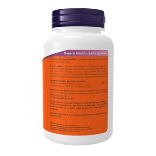 Now Colostrum 500mg 120 Veggie Caps