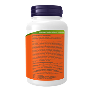 Now Dandelion Root 500mg 100 Veggie Caps