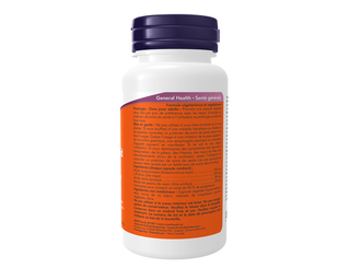 Now Hyaluronic Acid 100 mg 60 Veggie Caps