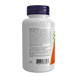 NOW Relora 300mg 120 Veggie Caps