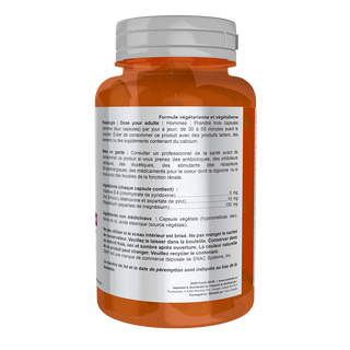 Now ZMA 90 Capsules