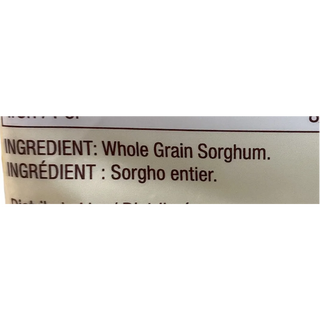 Bob's Red Mill Sorghum Flour 623g