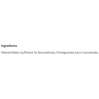 R.W. Knudsen Juice Just Pomegranate 946mL