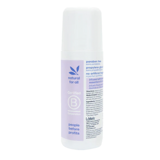 Lafes Deodorant Roll-On Lavender & Aloe 88mL