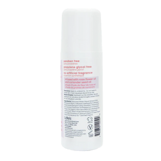 Lafes Deodorant Roll-On Rose & Coriander 88mL