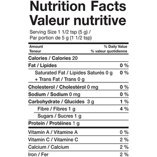 Earth Notions Organic Maca Black Raw 500g