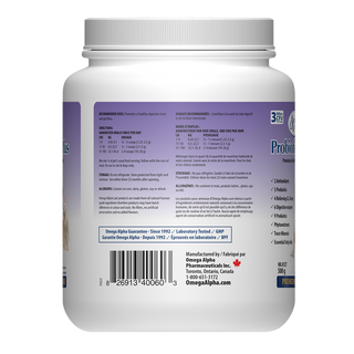 Omega Alpha Probiotic 8 Plus 500g