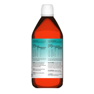 Omega Alpha Shiny Coat 500mL