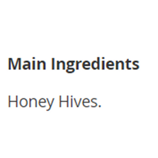 Northern Hives Clover Honey 1kg