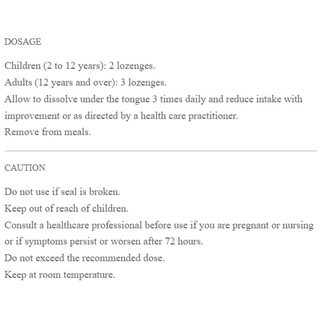 Homeocan Earache 4g