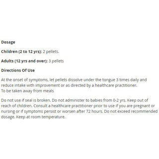 Homeocan Headache & Migraine 4g