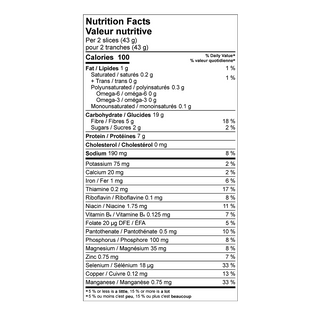 Silver Hills Bread Little Big Bread 430g