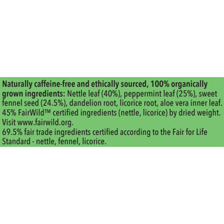 Pukka Organic Radiance 20 Tea Bags