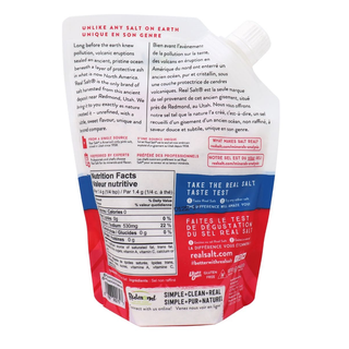 Redmond Real Salt Kosher Salt 454g