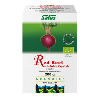 Salus Organic Red Beet Crystals 200g