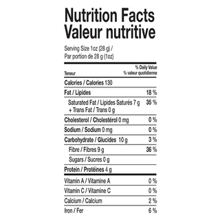 Earth Notions Organic Cacao Nibs Raw 250g
