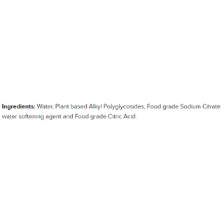 Eco-Max All Purpose Cleaner Hypoallergenic 710mL