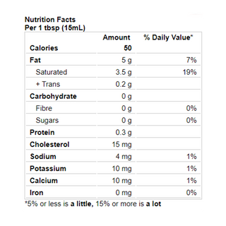 Harmony Organics Whipping Cream Carton 35% 1L
