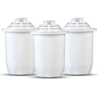 Santevia Alkaline Pitcher Filters Classic 3 Pieces
