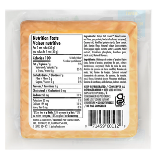 Daiya Block Cheddar 200g