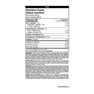 Mutant Whey Strawberry Cream 10lbs