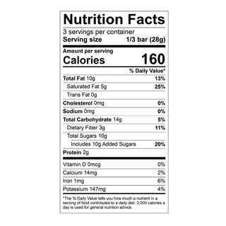 THEO Chocolate Bar Coffee Toffee 70% 85g