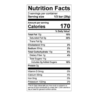 THEO MIlk Chocolate Bar Hazelnut Crisp 45% 85g