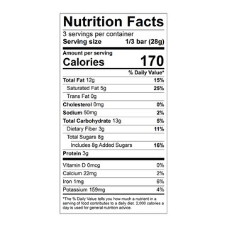 THEO Dark Chocolate Bar Salted Almond 70% 85g